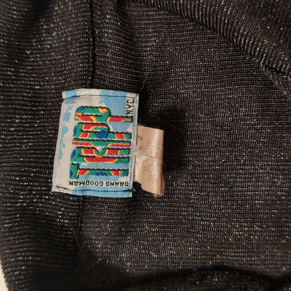 Vintage Tripp N Y.C. Snap Down Shimmering Top - Picture 5 of 6